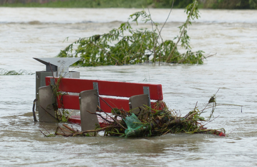 Complaints over allocation of sandbags to flooded residents in Flintshire raised in Senedd